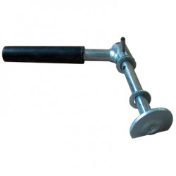 Mâner usa cazan lemne Viessmann Vitolig 150 Mâner usa cazan lemne Viessmann Vitolig 150